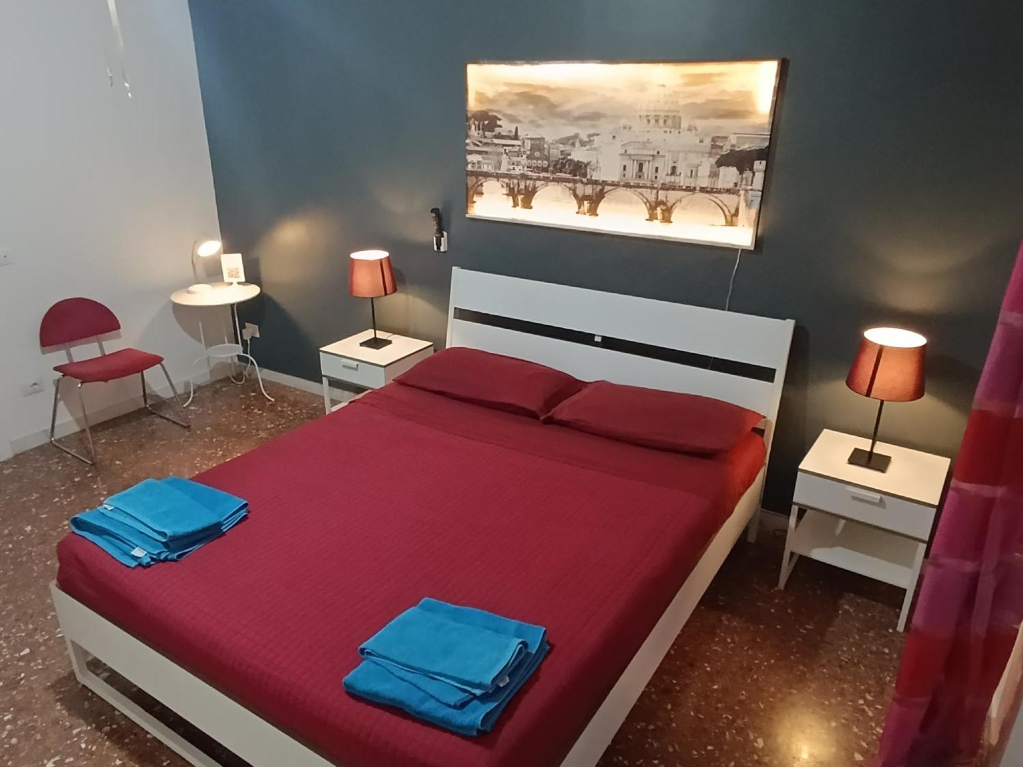 Magicalroom Rom Exteriör bild